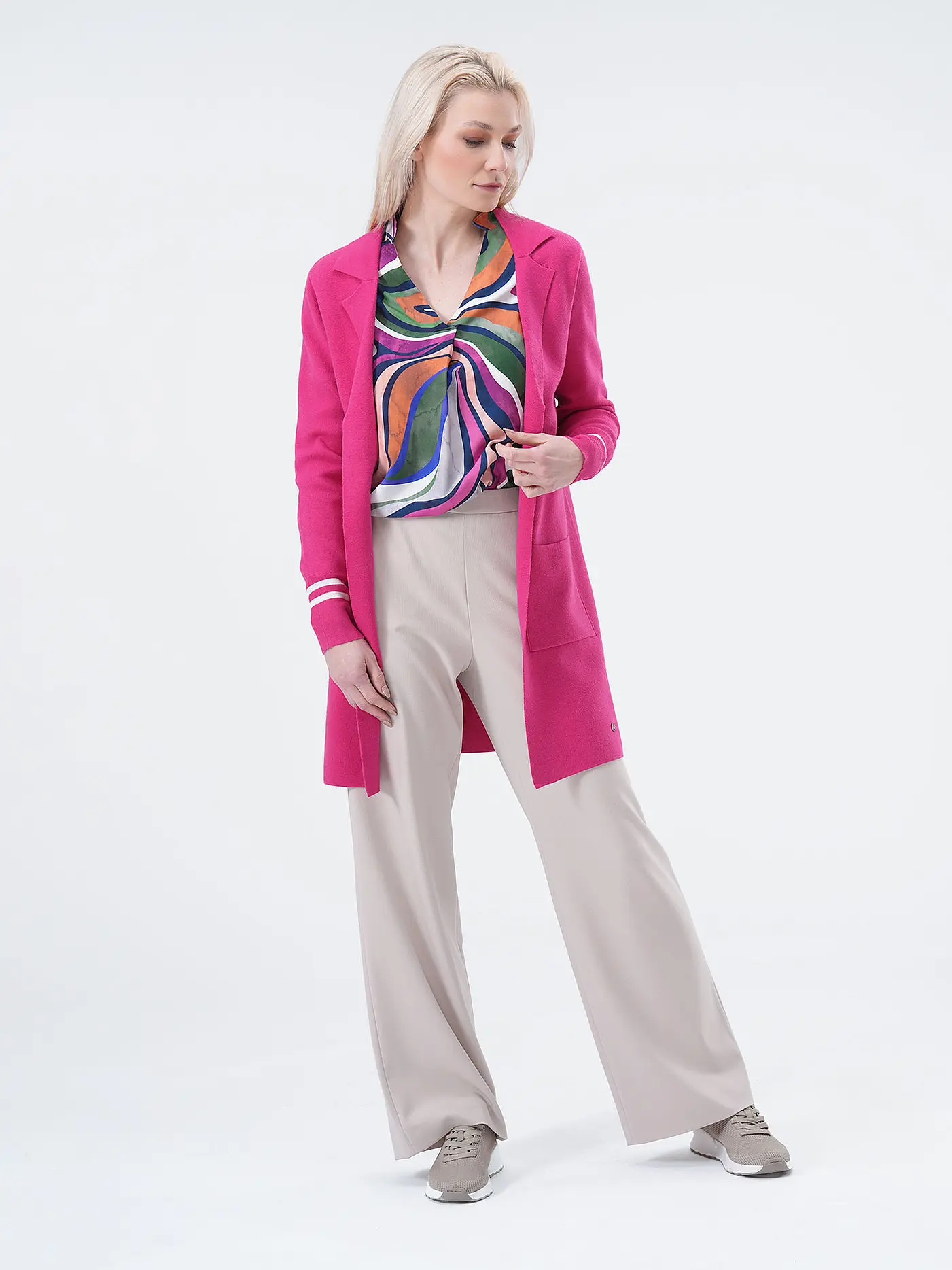 KEY LARGO | Strickjacke | 